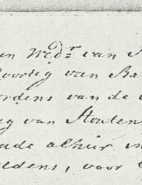 1784-08-06 - Ondertrouwinschrijving Jan Huijsman en Bruinisje Jordans van der Beek